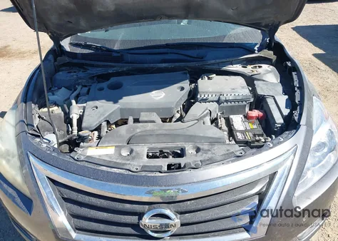 2013 Nissan Altima 2.5 Sl from USA, damaged, VIN 1N4AL3AP8DN548397